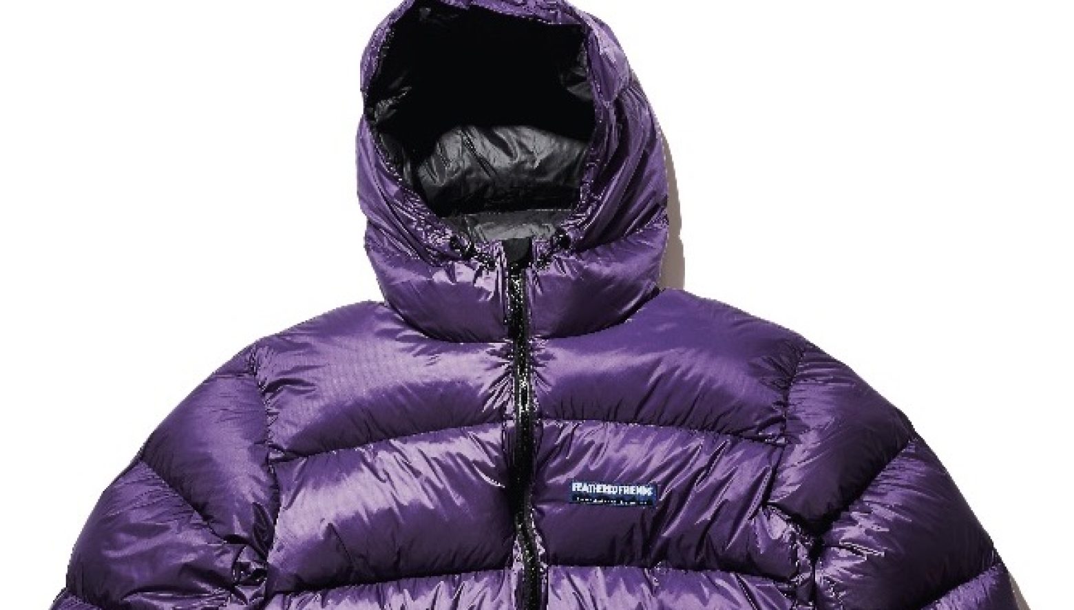 USメイドにこだわるフェザードフレンズの、“本物”のダウンジャケット