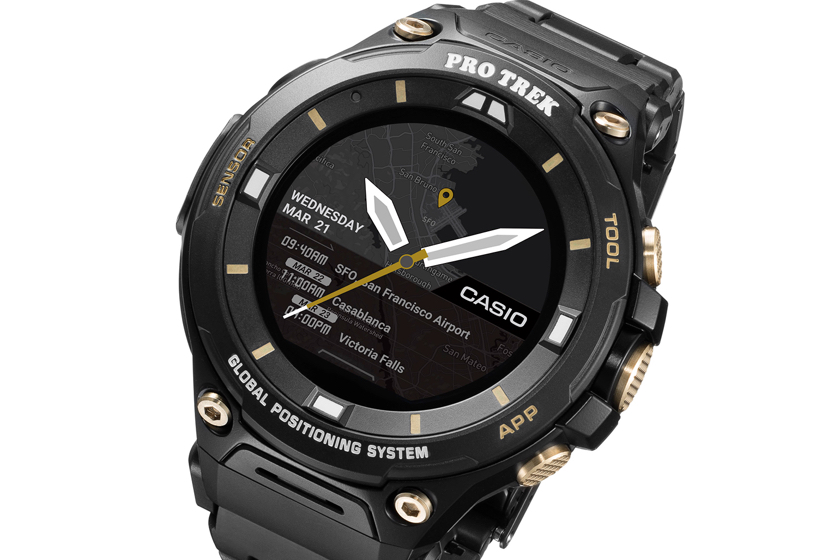 世界限定700本。ブラック×ゴールドの高級感ただようプロトレック誕生