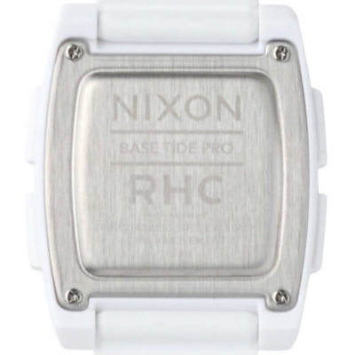 ニクソンの人気サーフウォッチが全面ホワイトに変身。RHC ロンハーマン