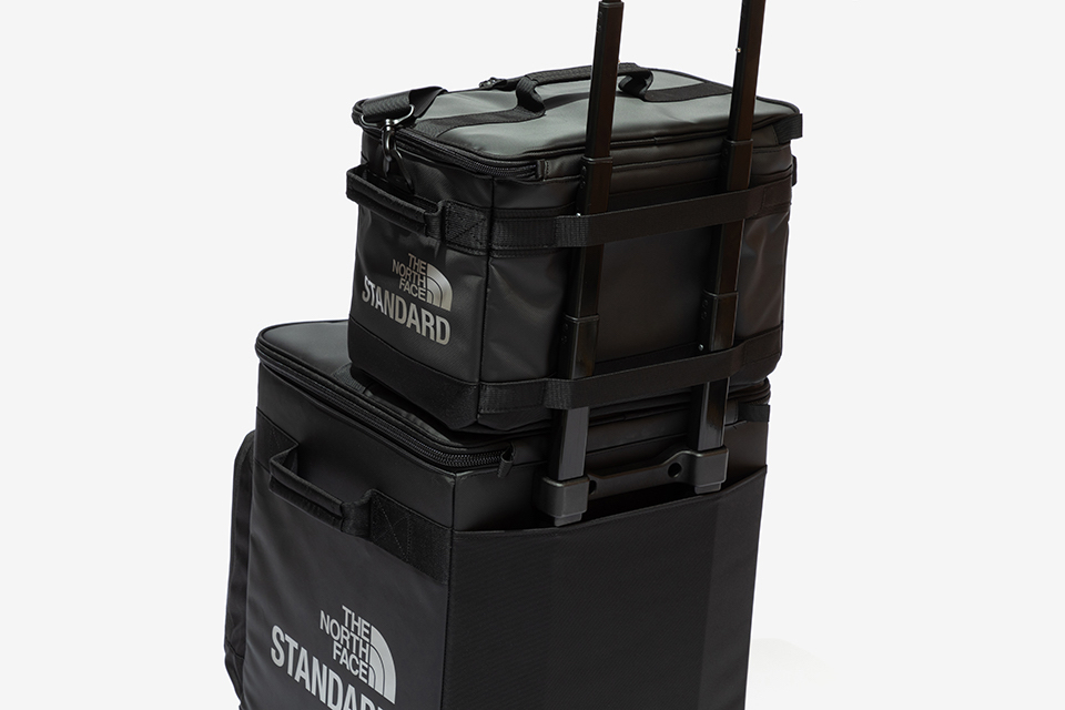 待望のリニューアル！ ザ・ノース・フェイスのレコードバッグが