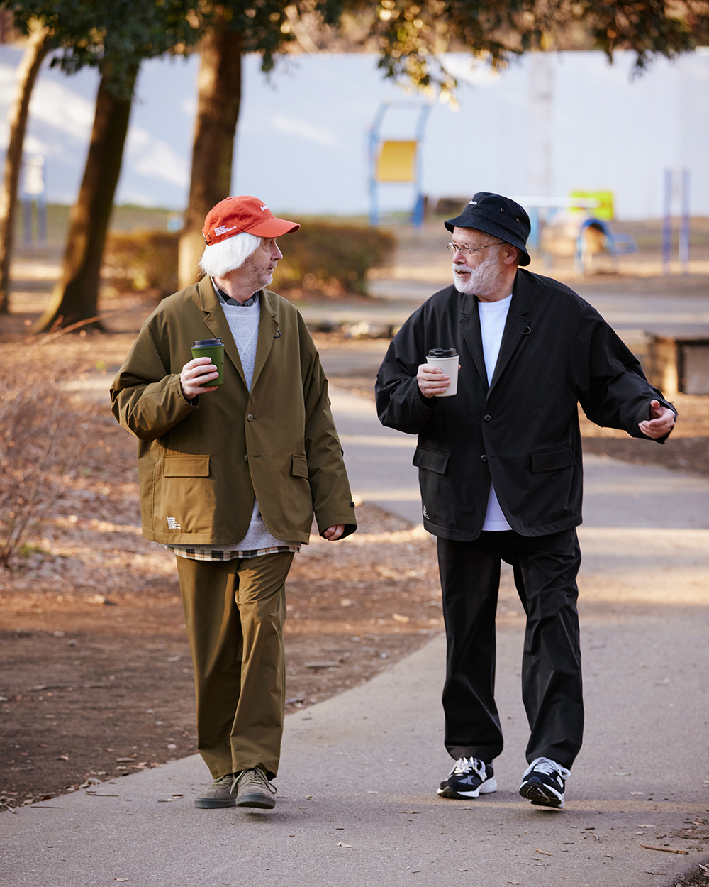 内ポケットに秘密あり！ ダイワ ピア39×フレッシュサービスの別注