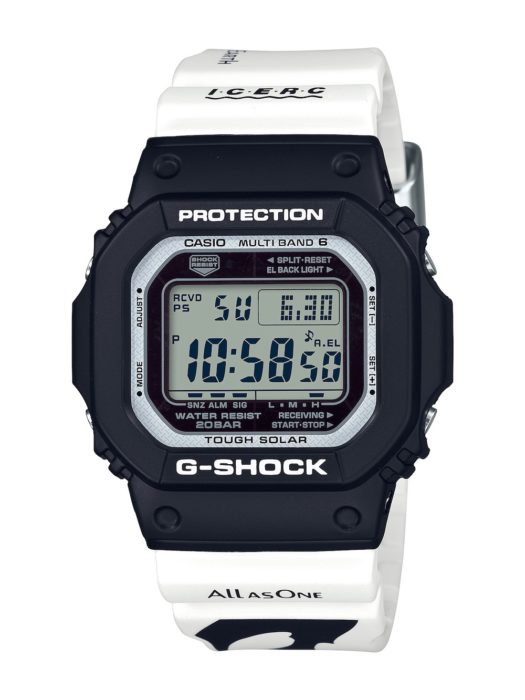 G-SHOCKの人気シリーズ”イルクジ”最新作は、シャチがモチーフの