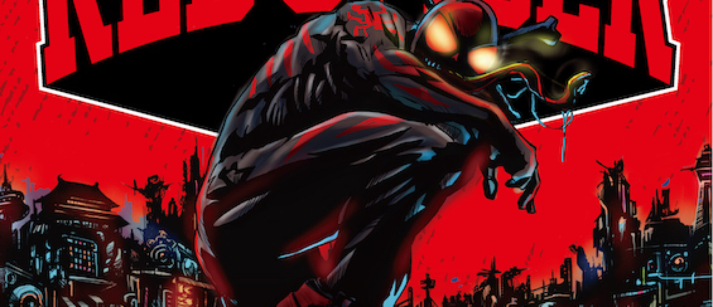 たった1人で30000人を集める!? RED SPIDERが9月30日にBIGダンス「緊急