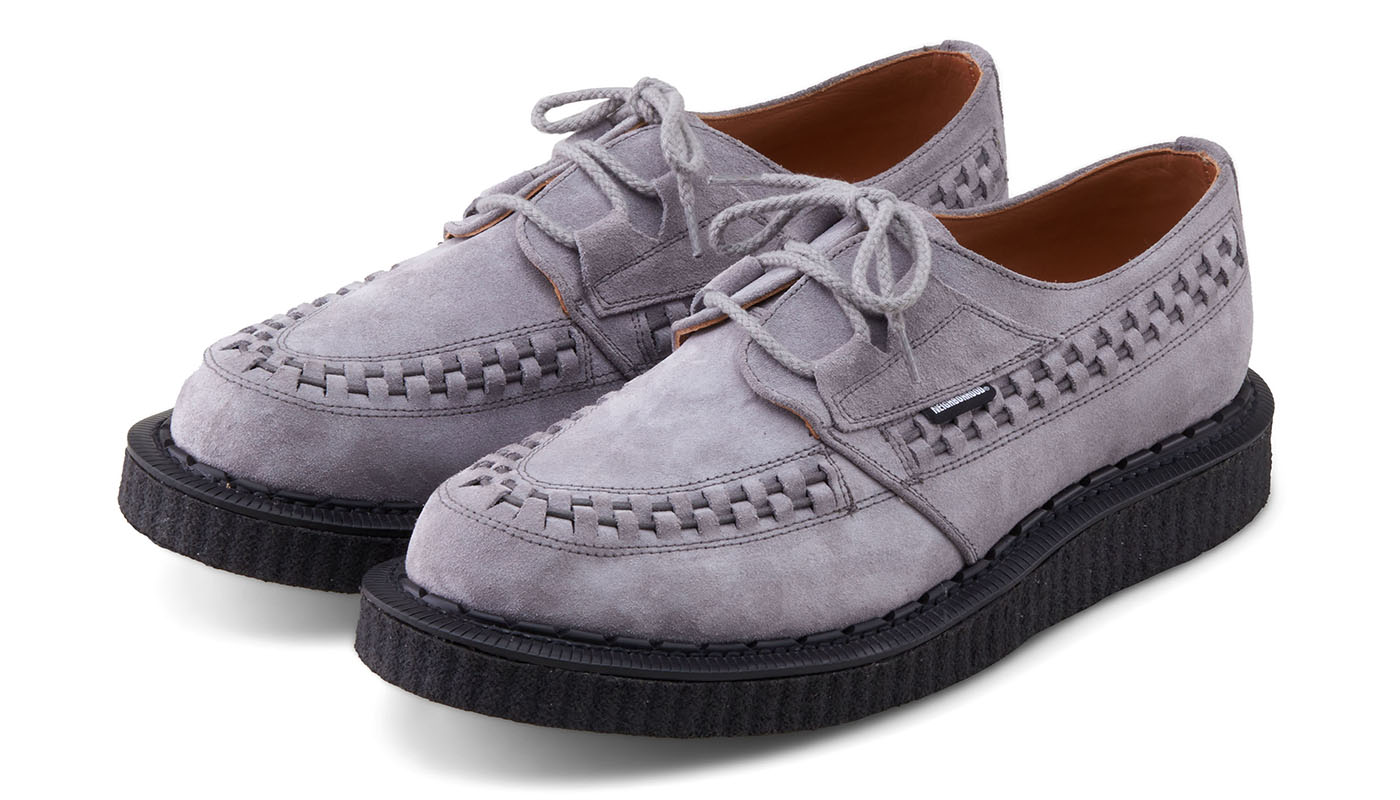 ネイバーフッドが、英靴メーカー「ジョージコックス」にクラシックな