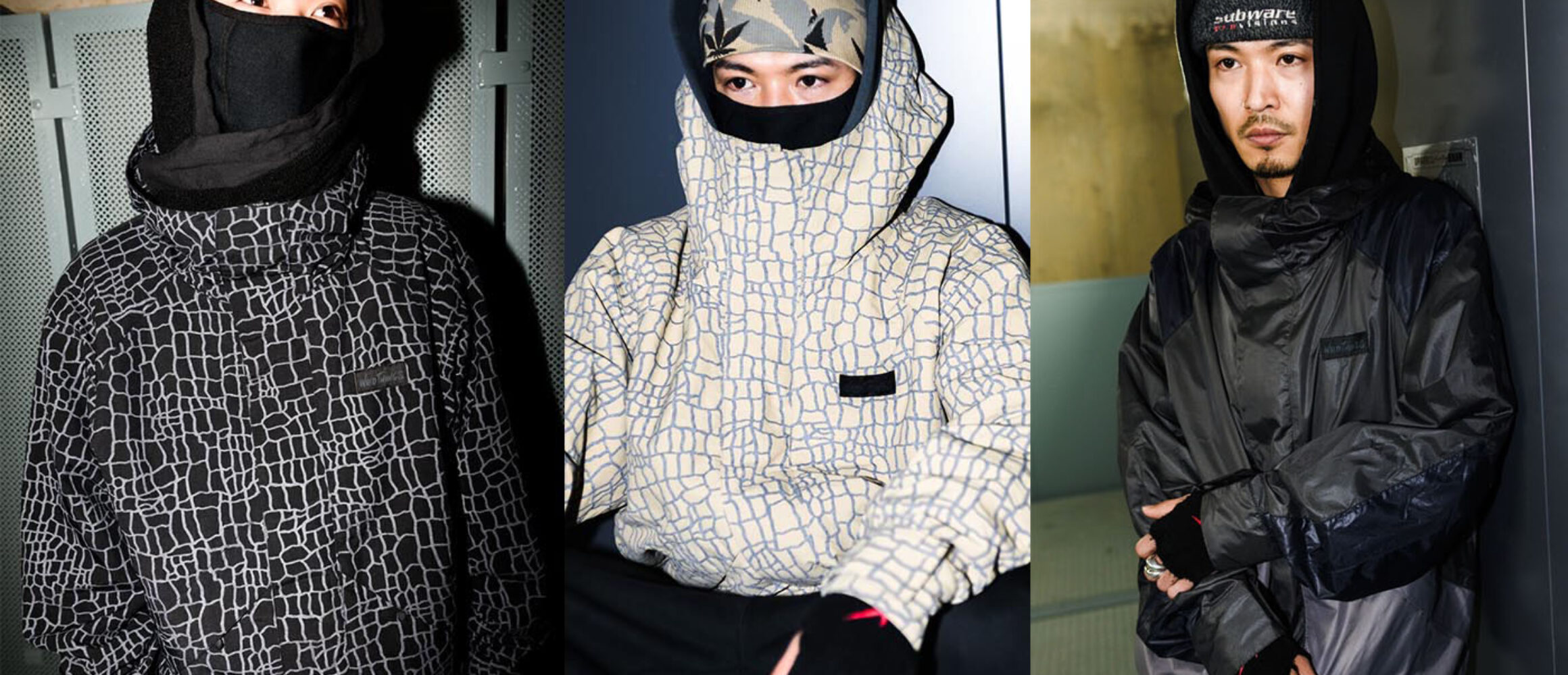 ビームス原宿のPOP UP SHOPにワイルドシングスとのコラボレーション