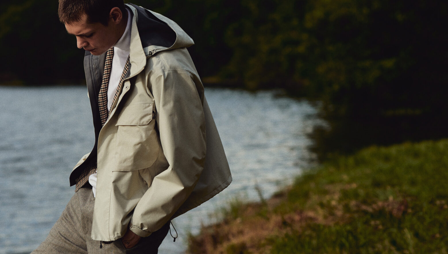 フォックスファイヤー × ユナイテッドアローズ。むしろ街で着たい