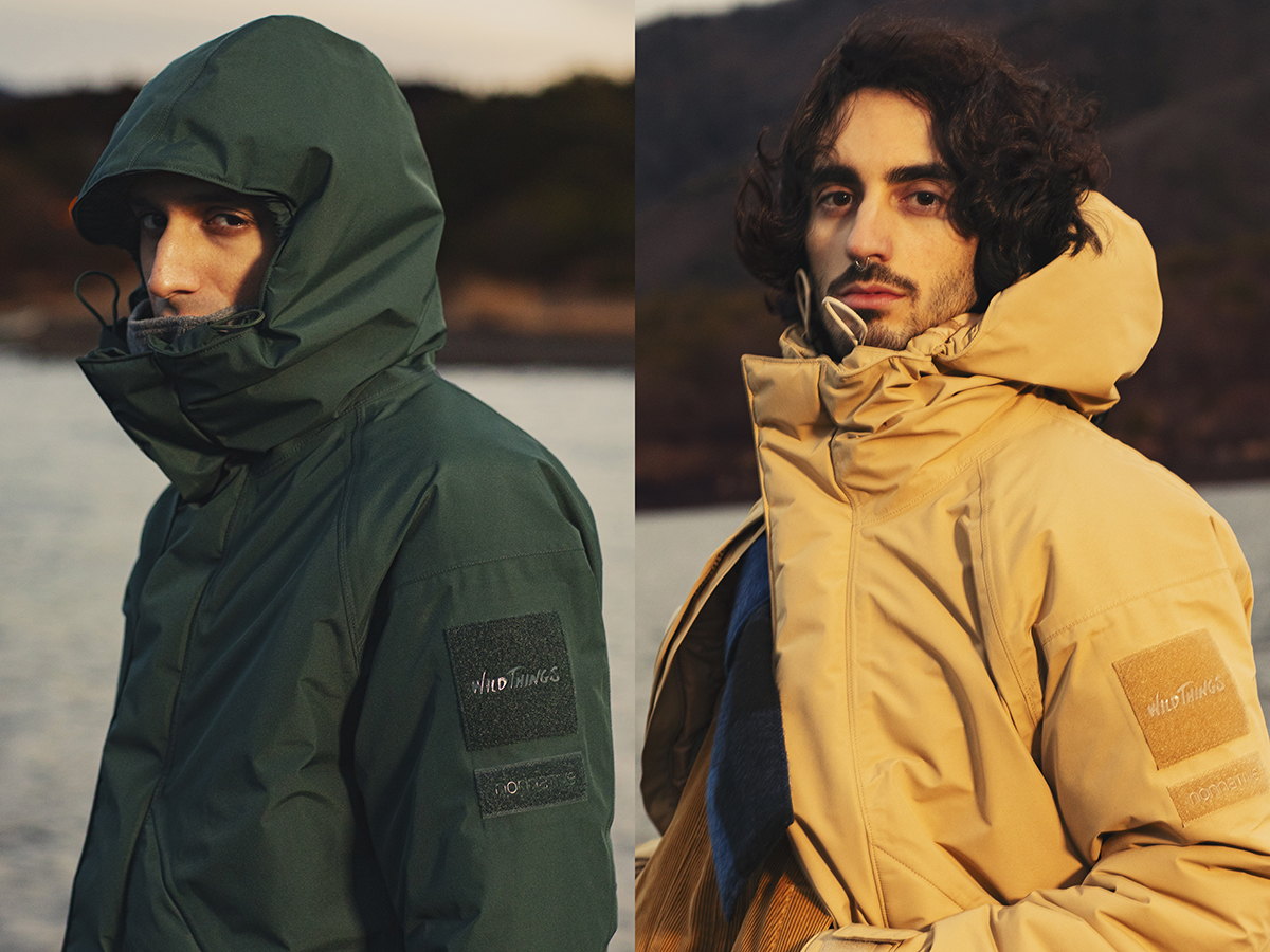 ノンネイティブによる粋な別注。ワイルドシングスの名品”デナリ