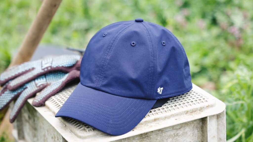 外遊びで使ってナンボ。'47「SOLOTEX®シリーズ」期待の新作キャップを