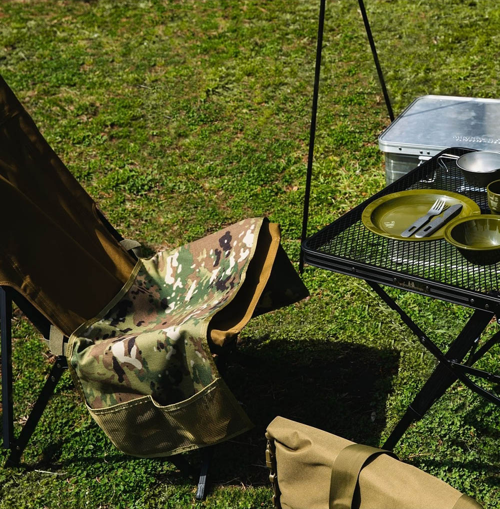 シップスがオガワの名作チェアを別注。メイドインUSAにこだわった