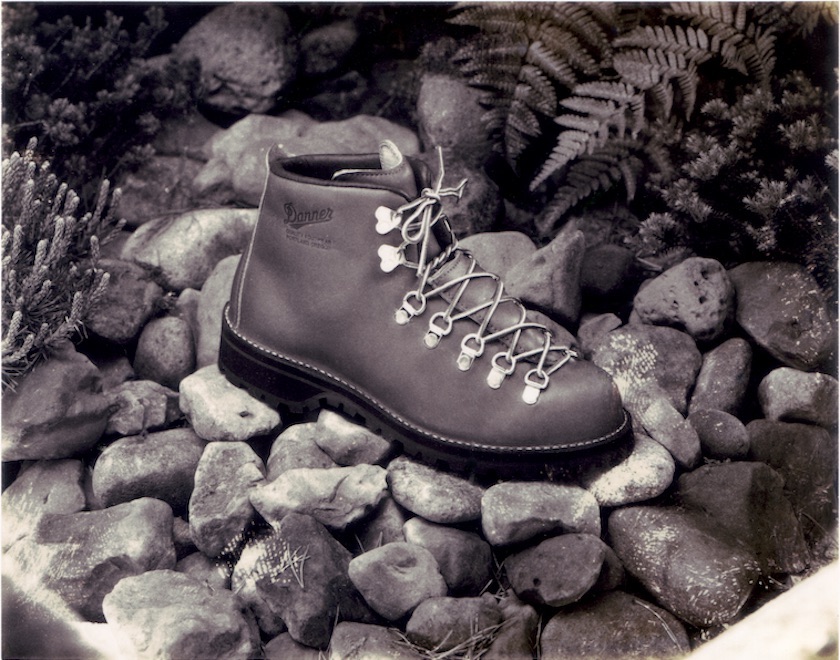 1足のブーツから、アウトドアフィールドへ。90年の歴史を踏襲し、新た