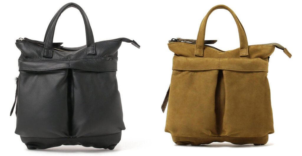 ビームスとスロウの新たな別注バッグは、 シーンや性別を選ばない