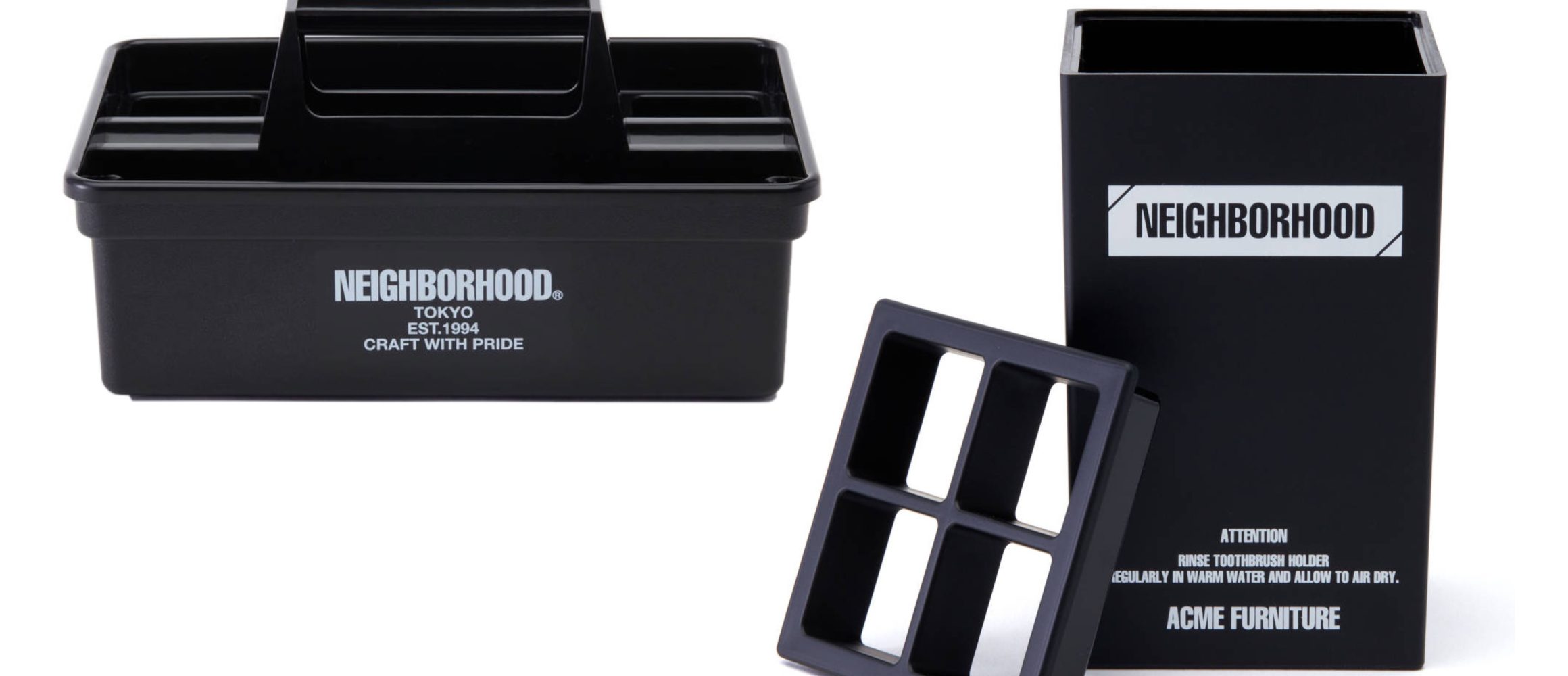 ネイバーフッドのライフスタイル雑貨が目白押し！アクメ ファニチャー