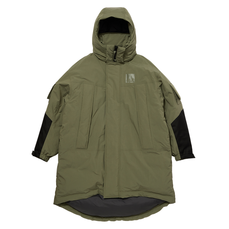 キャンプに着て行きたい、ジャック・ウルフスキンの機能派アウター。今