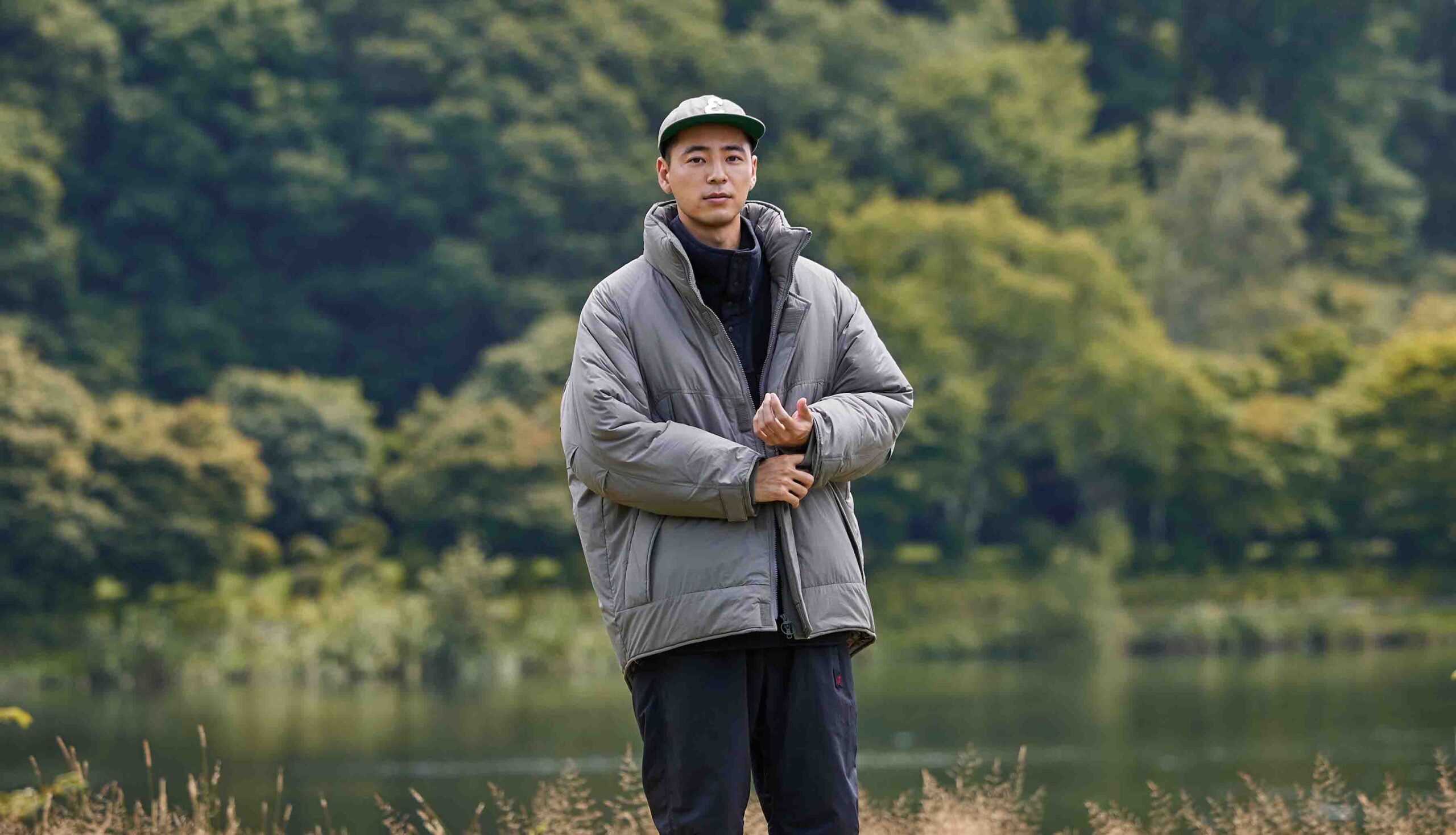 ワイルドシングス × エカルによる、大好評モンスターパーカがさらに