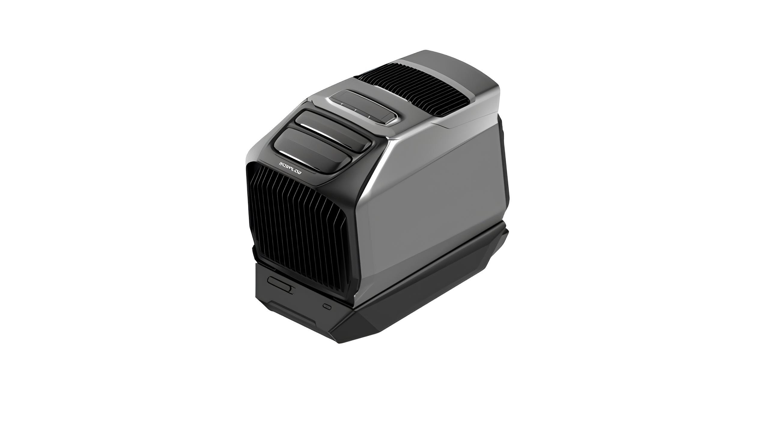 ポータブルサイズのエアコンと冷蔵庫がエコフローより発売。機能充実で