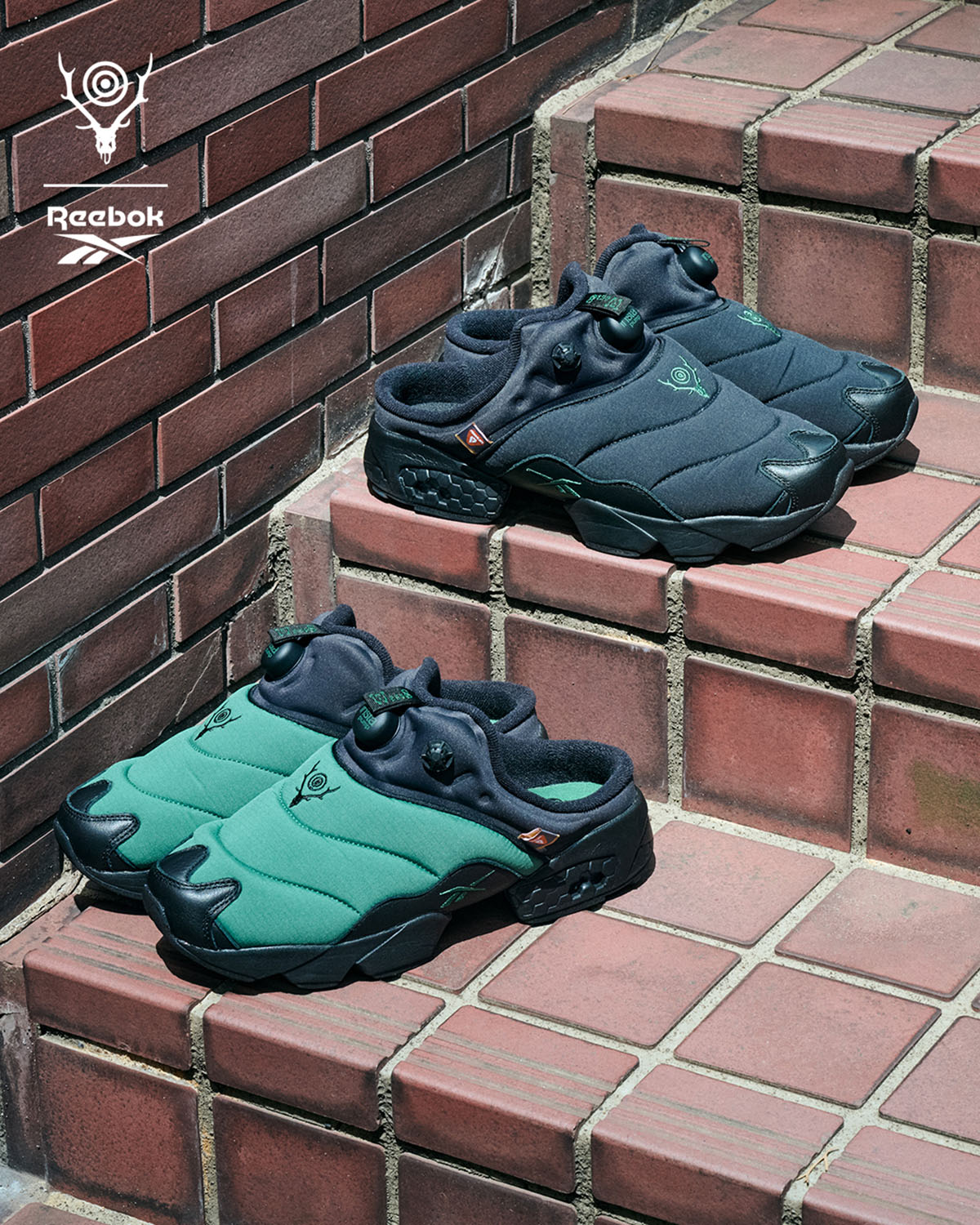 ホプシー8号 サウス2 ウエスト8の絶妙アレンジが光る。リーボックの