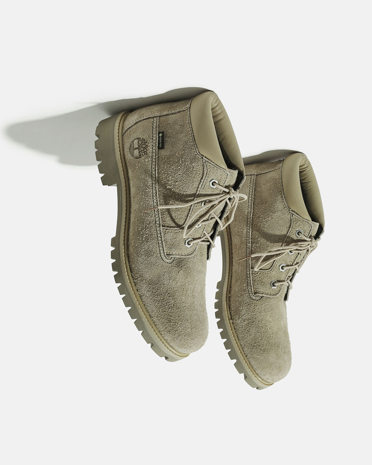 ノンネイティブとティンバーランドによる最新コラボは、都会顔ながら