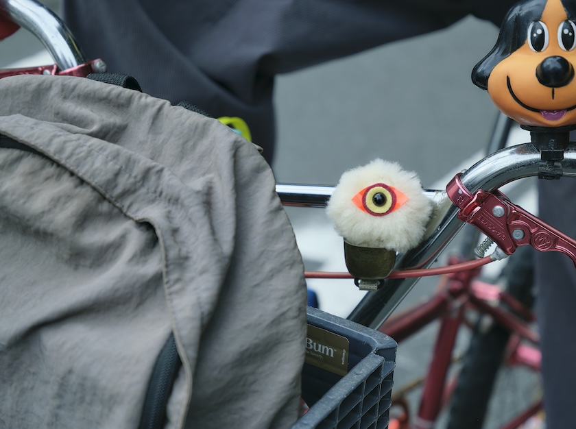 いつも持ち歩きたいモフモフの可愛いモンスター。ワンダーワークスの