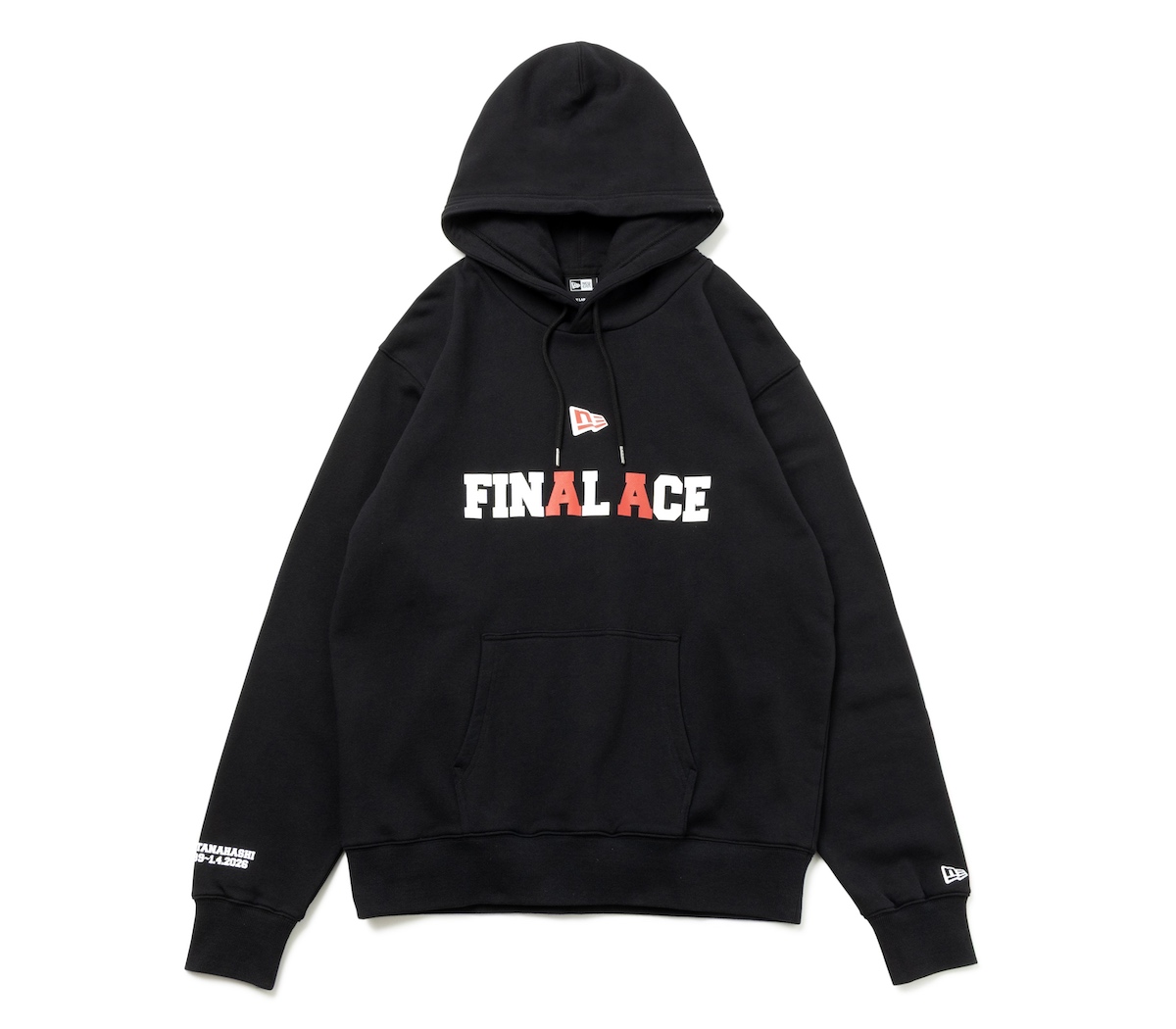 ニューエラと新日本プロレスの最新コラボは引退を控える棚橋弘至に