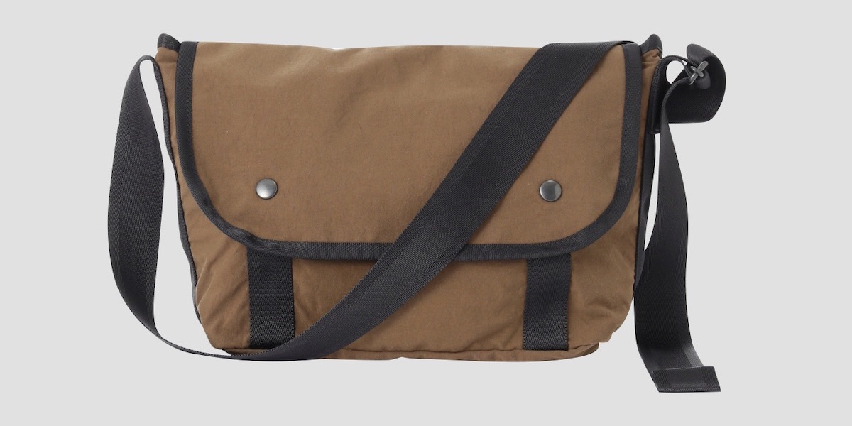 POTRとMHL.のコラボ第2弾は、長く愛用できる普遍的デザインと機能が