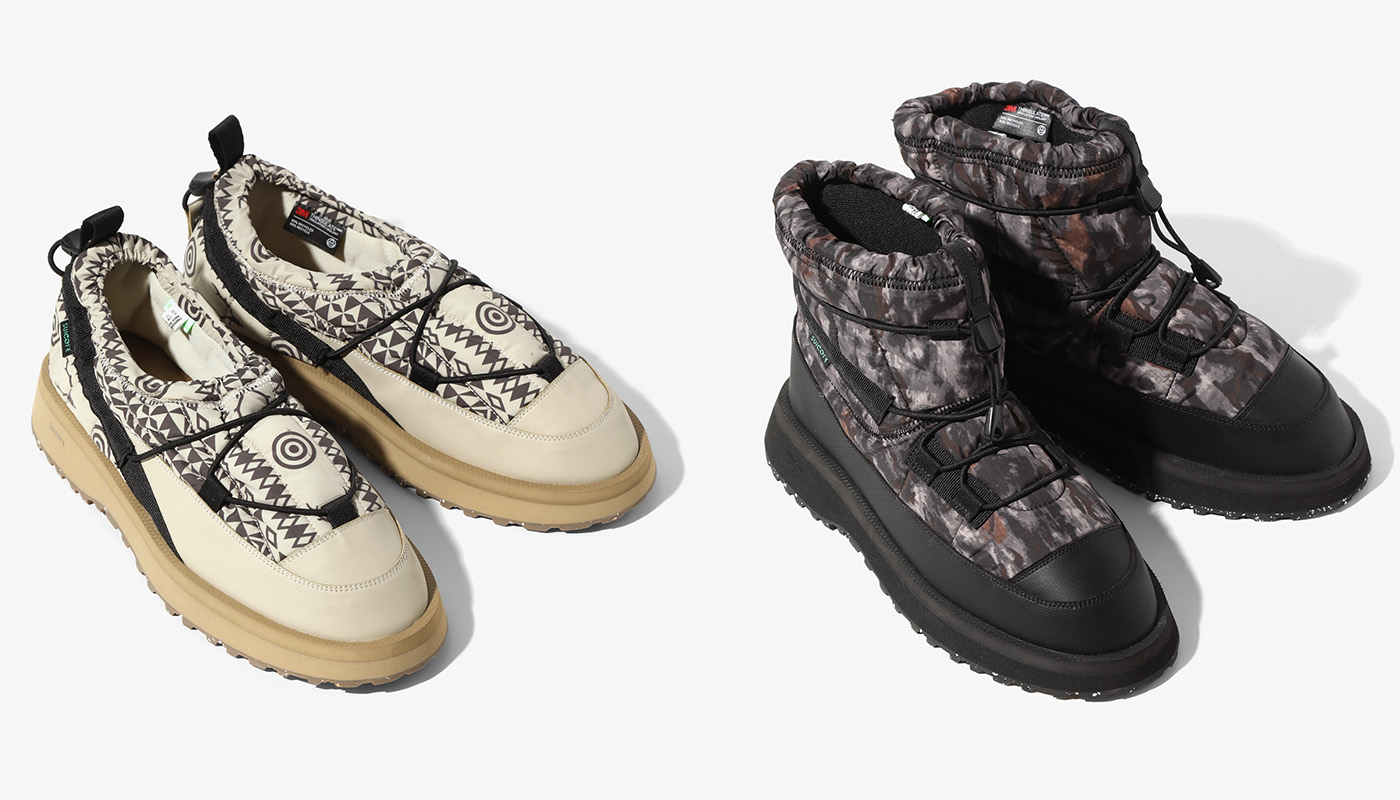 スイコック ブーツ SUICOKE BOWER-TRAB-ECO US8 SUICOKE(スイコック
