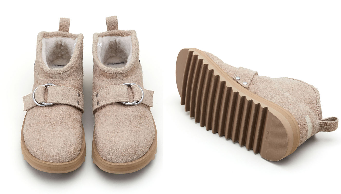 ネイバーフッドとスイコック。3度目となるタッグで登場の注目アイテム