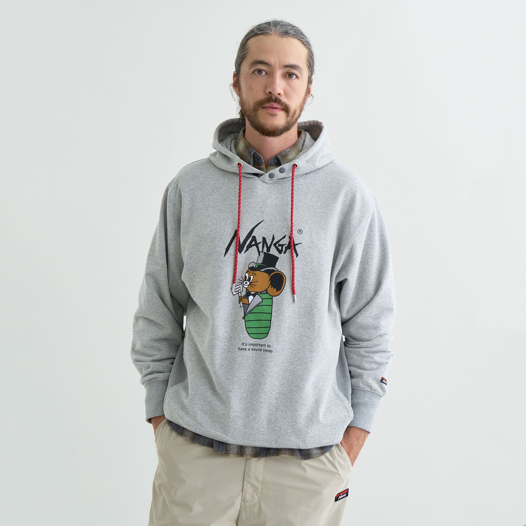 ナンガから、ジェリー鵜飼、タコマフジレコード、テンプラサイクルとの