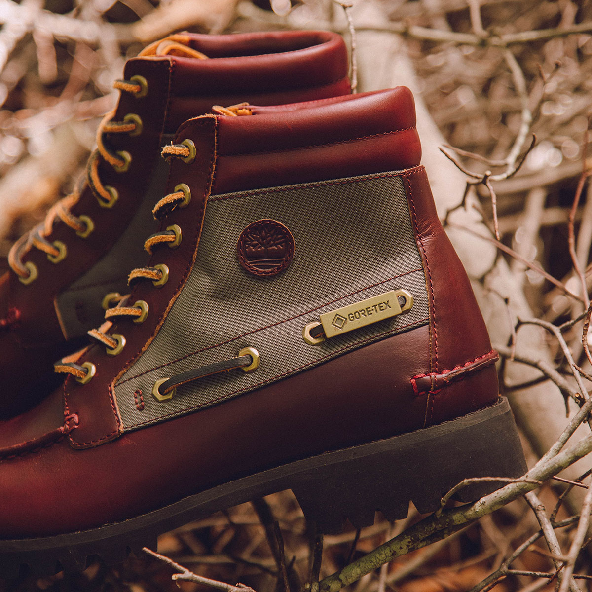 ティンバーランドが90年代に輩出した名作モカシンブーツ“7 EYE CLASSIC