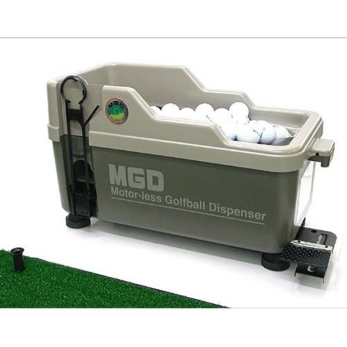 Motorless Golf ball Dispenser | tradekorea