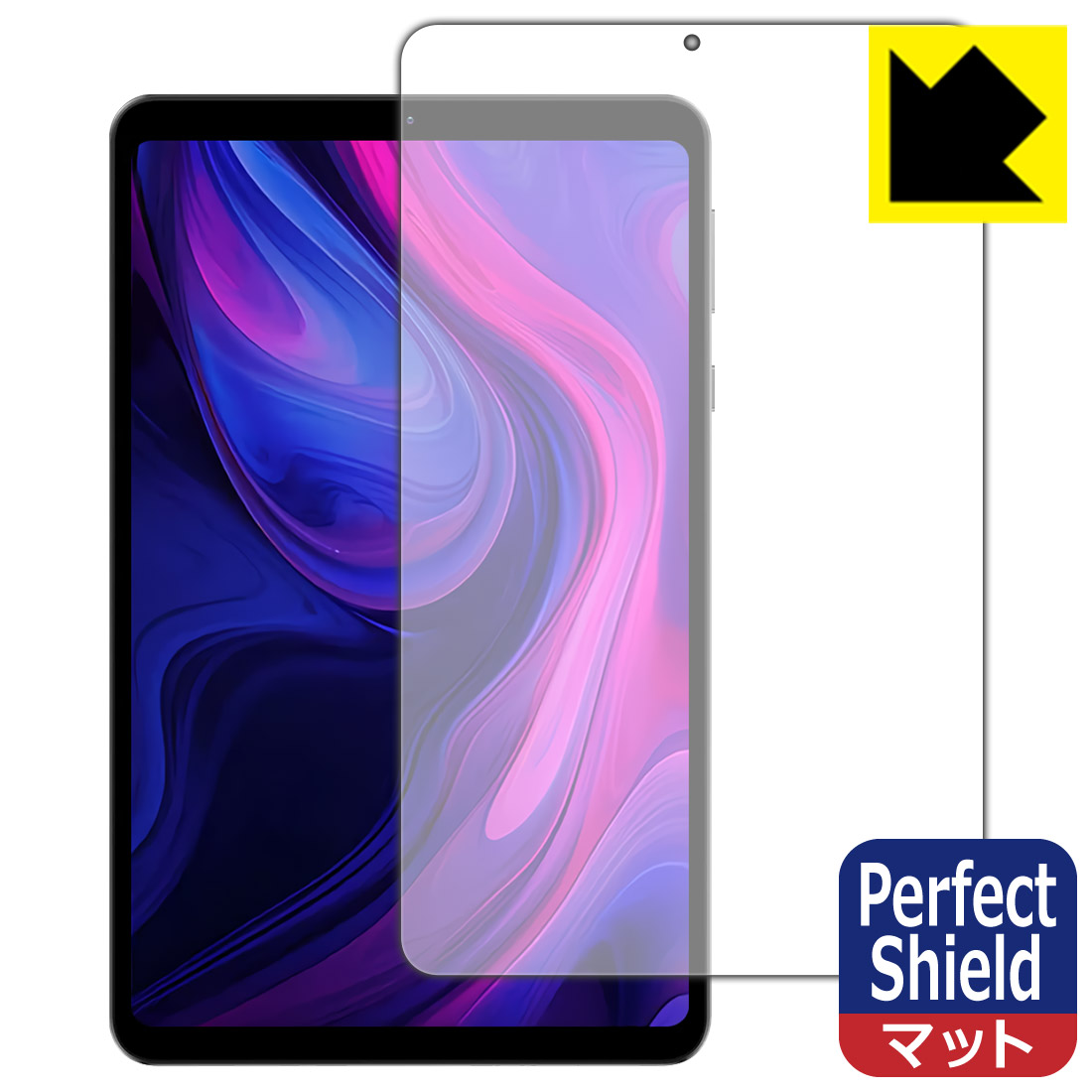 HEADWOLF FPad 6 保護フィルム【各種】PDA工房 | ユニバーサル