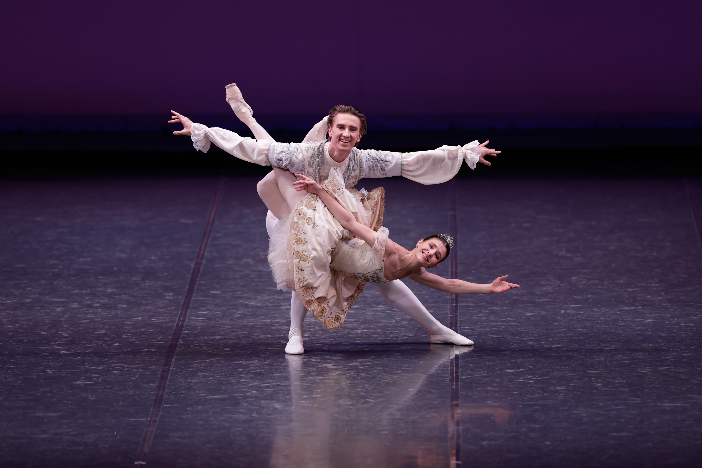 世界のトップダンサーが集結！「Ballet Muses －バレエの美神2023