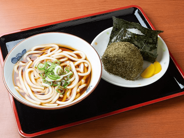 特集】とびきりおにぎり⑤（麺＋おにぎり）｜北日本新聞webunプラス