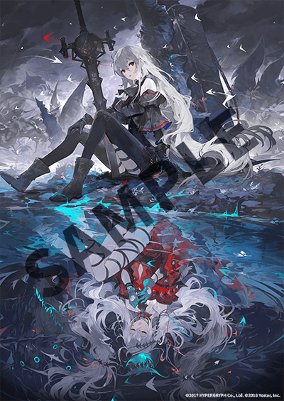 アークナイツ 4th Anniversary Fes. 「For you」特設サイト