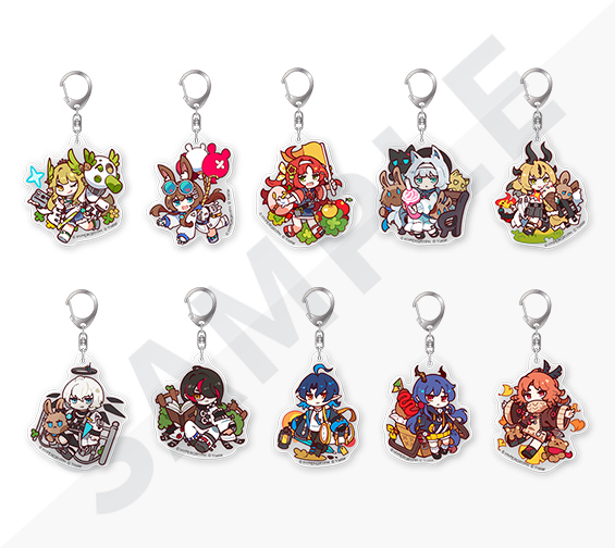 アークナイツ 4th Anniversary Fes. 「For you」特設サイト