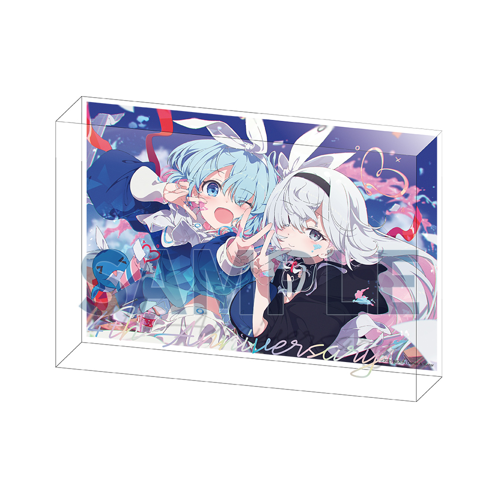 ブルーアーカイブ ｜ 4周年記念特設サイト