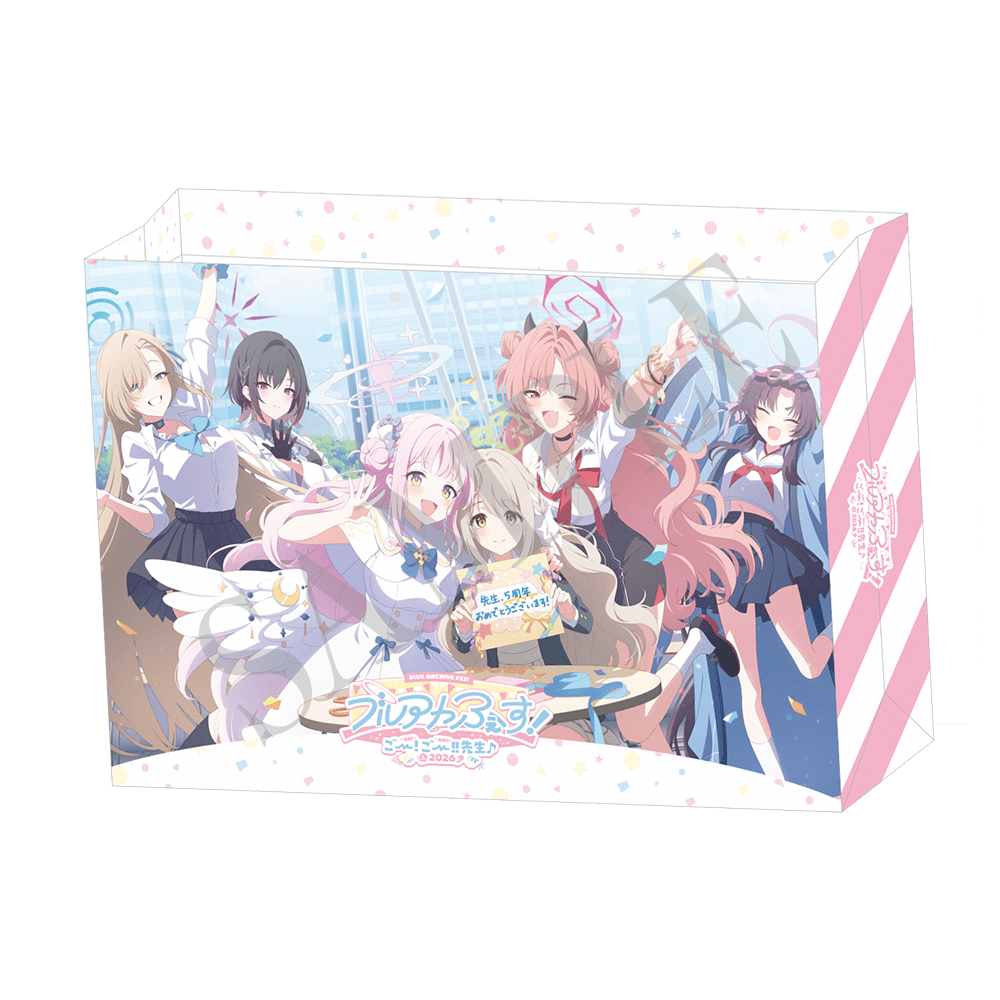 ブルーアーカイブ ｜ 5周年記念特設サイト