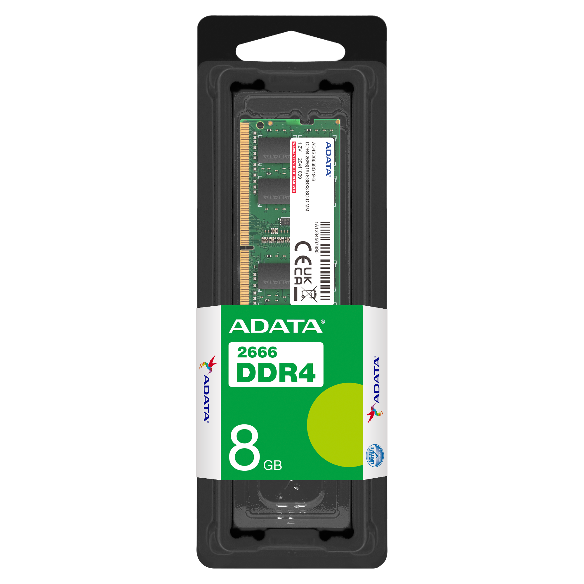 DDR4-2666 SO-DIMM Computer Ram Memory | ADATA (Global)