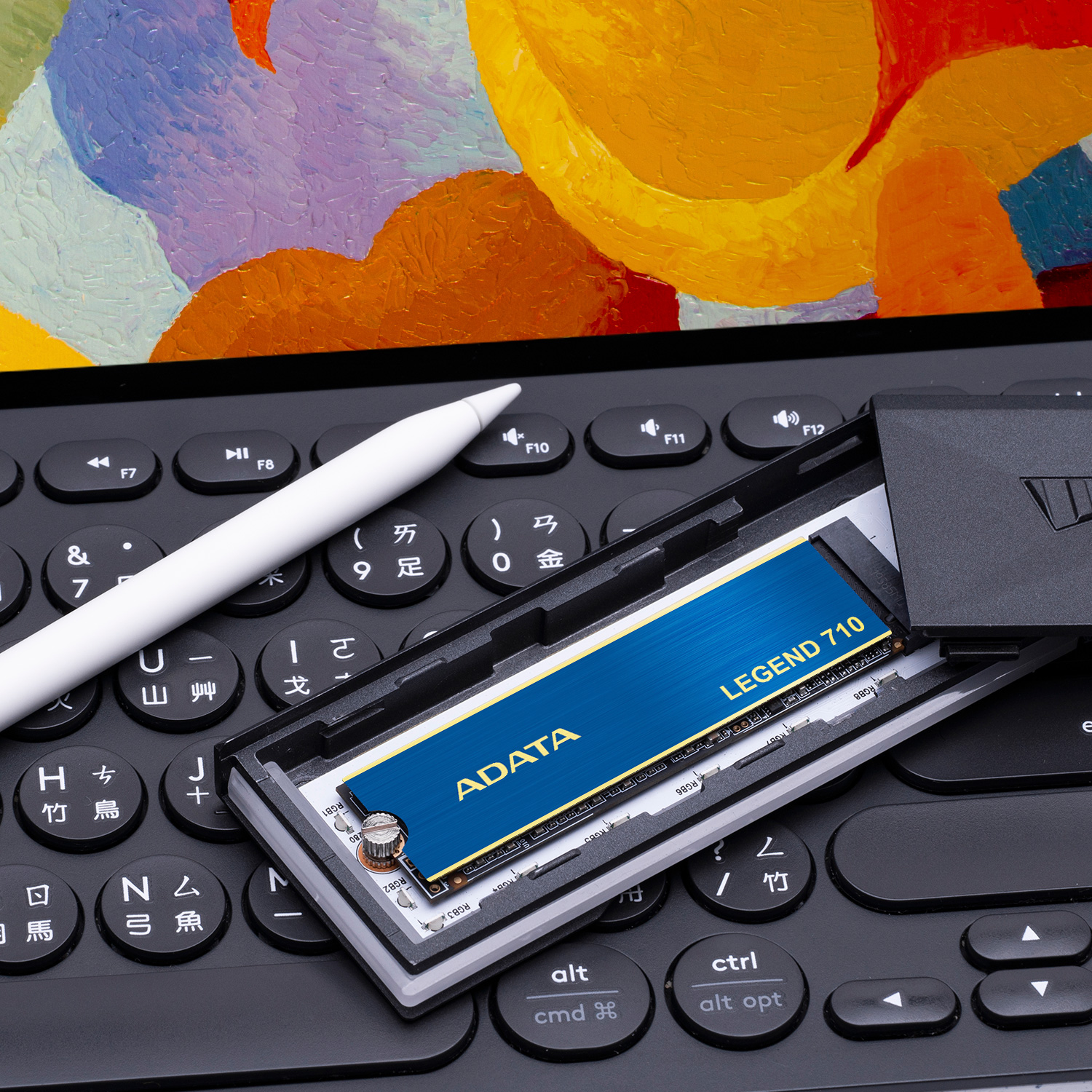 LEGEND 710 PCIe NVMe SSD｜ADATA (Global)