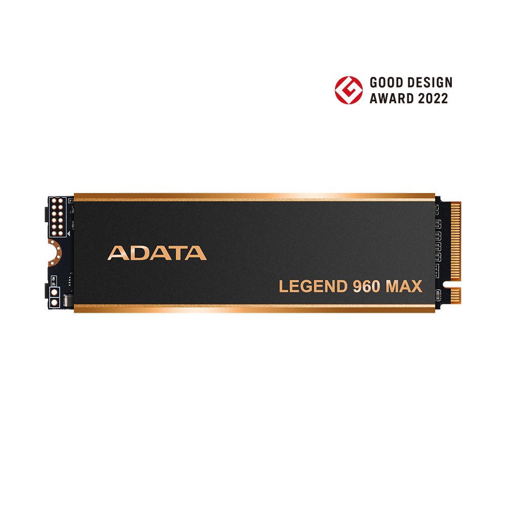 ADATA LEGEND 960 MAX PCIe Gen4 x4 M.2 2280 Solid State Drive (Global)