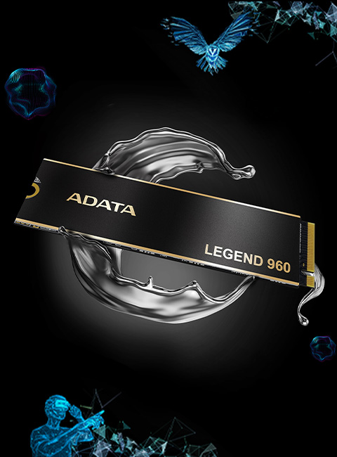 LEGEND 960 PCIe M.2 SSD｜ADATA (United States)