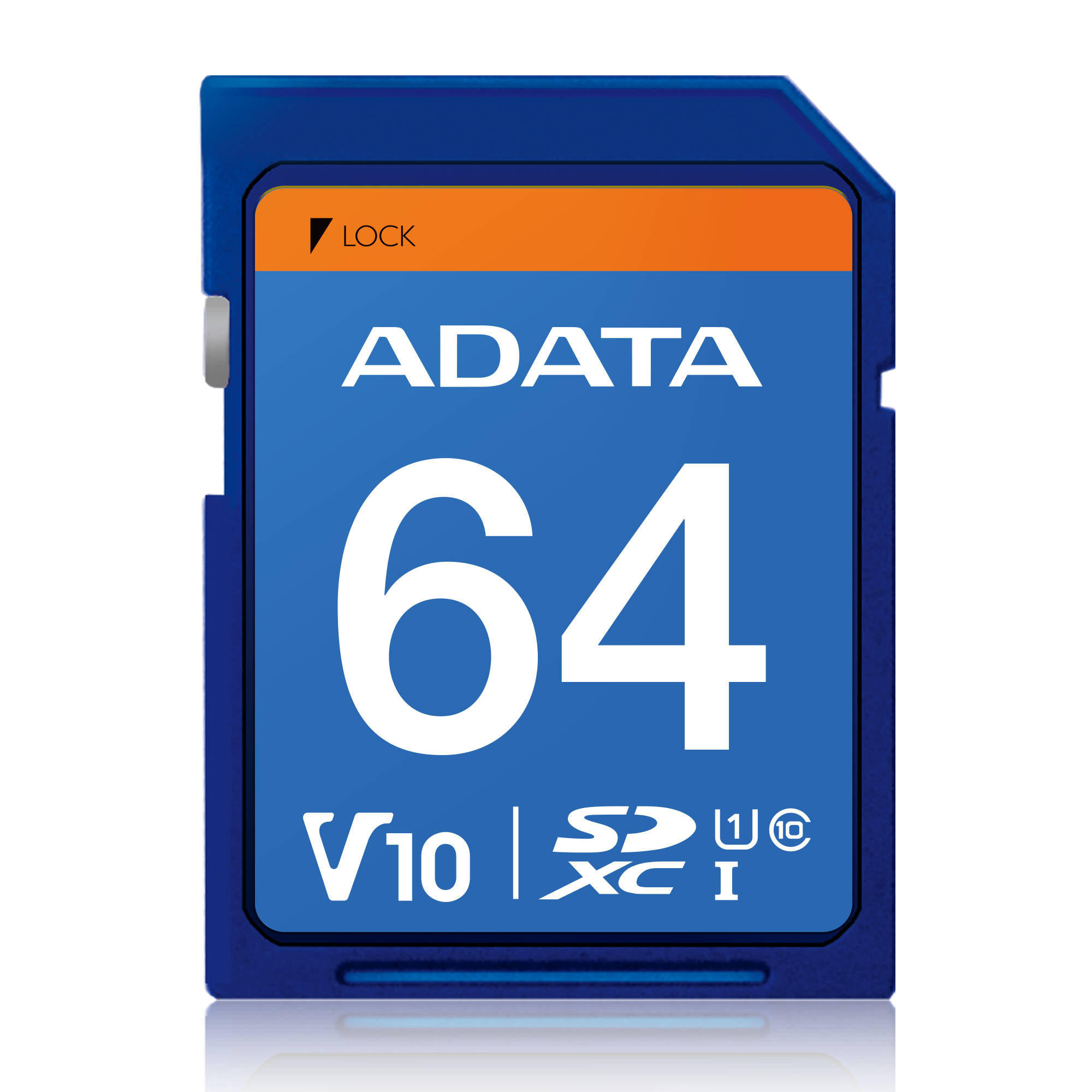 Premier SDXC/SDHC UHS-I Class10 (Japan)