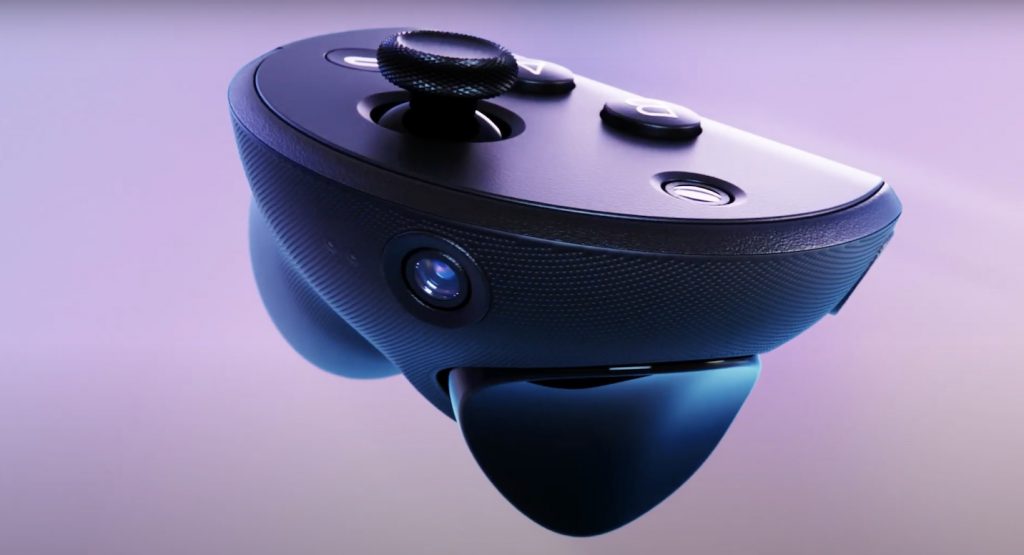 Quest Pro touch pro左コントローラー（ジャンク） Quest Pro touch