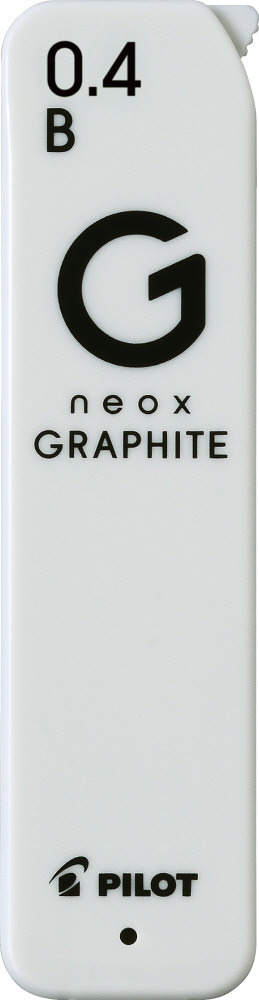 HRFG-04-H｜ネオックス・グラファイト 0.4｜PILOTウェブカタログ