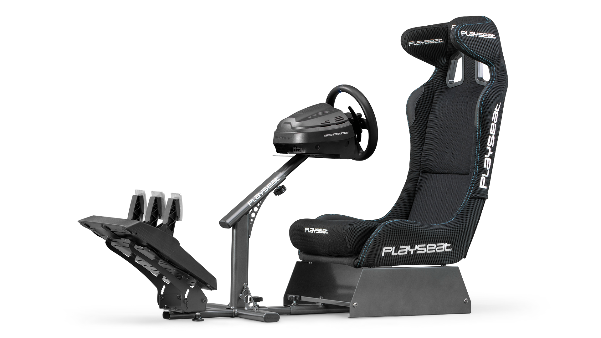 Playseat® Evolution PRO Black ActiFit™ | PlayseatStore
