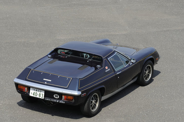 第3回：ロータス・ヨーロッパ スペシャル 【スーパーカークロニクル