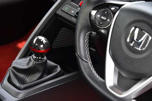 ホンダS660 無限パーツ装着車（MR/6MT）【試乗記】 効果テキメン - webCG