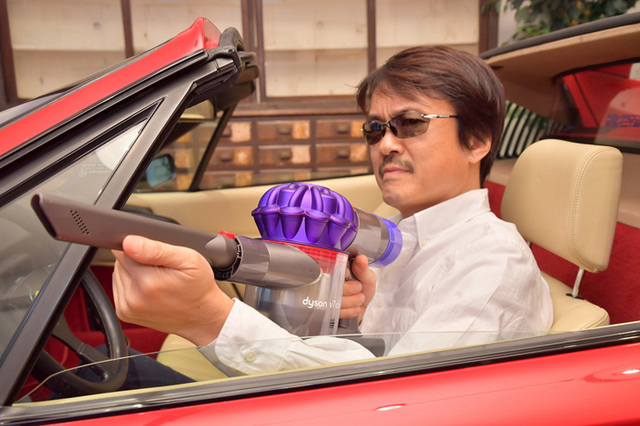 Dyson V7 Car＋Boat vol.2 - webCG