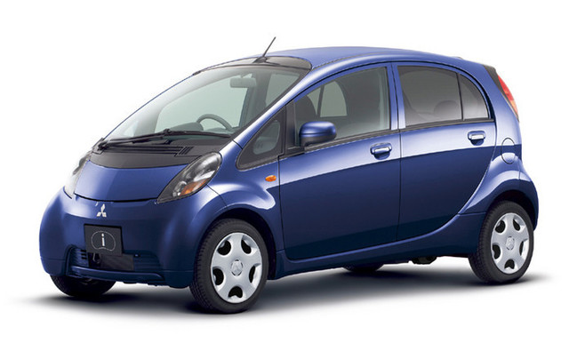 三菱i（アイ）」一部改良で燃費向上 【ニュース】 - webCG