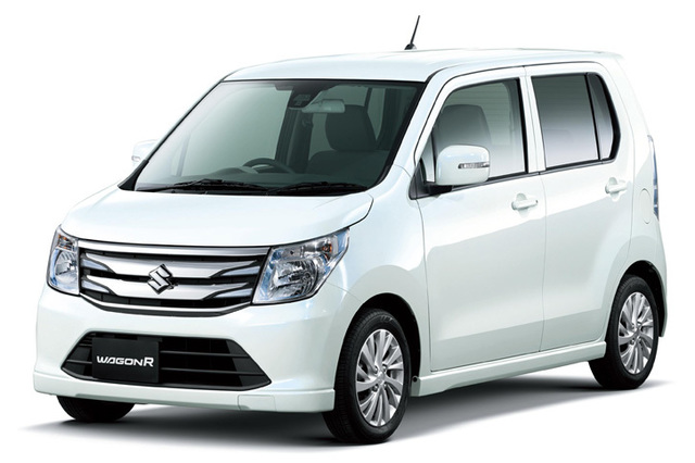 スズキ・ワゴンRの燃費が最高33.0km/リッターに 【ニュース】 - webCG