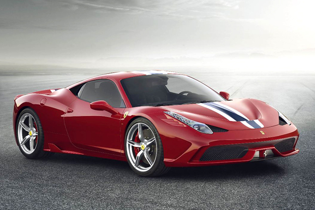 フェラーリ458」にさらなる高性能版が登場【フランクフルトショー2013